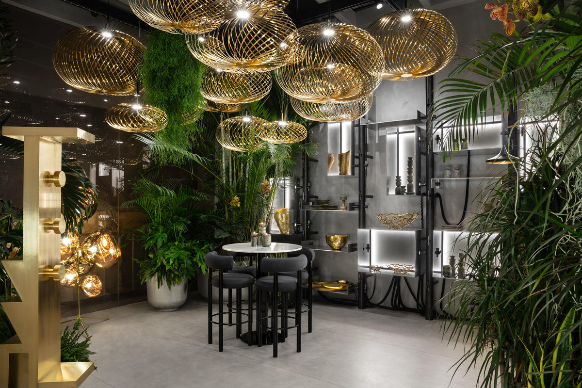 Tom Dixon – Insolit showroom