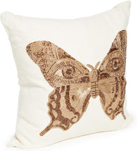 Cargar imagen en el visor de la galería, Muse butterfly pillow