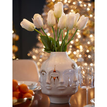 Cargar imagen en el visor de la galería, Gilded Dora Maar vase