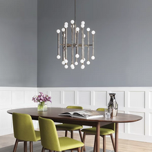 Cargar imagen en el visor de la galería, Meurice chandelier