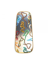 Cargar imagen en el visor de la galería, Mirror gold frame Snakes