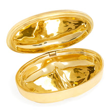 Cargar imagen en el visor de la galería, X Brass pill box