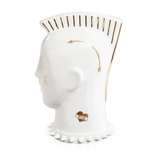Cargar imagen en el visor de la galería, Gilded Mohawk lollipop holder