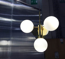 Cargar imagen en el visor de la galería, Plane chandelier