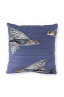 Embr flying coral fish cushion