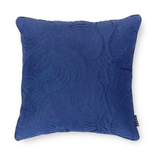 Cargar imagen en el visor de la galería, Dodo pavone blue cushion