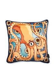 Umbrella squid cushion