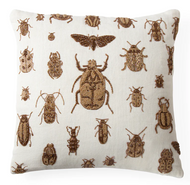 Botanist specimen pillow