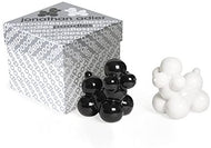 Poodle salt and pepper