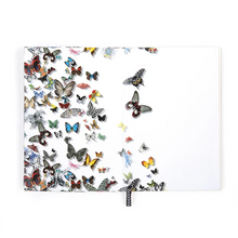 Cargar imagen en el visor de la galería, Heritage butterfly notebook