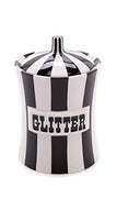 Glitter canister