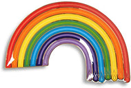 Dripping rainbow tray