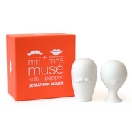 Mr & Mrs salt and pepper set