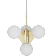Plane chandelier