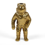 Starman Vase Gold