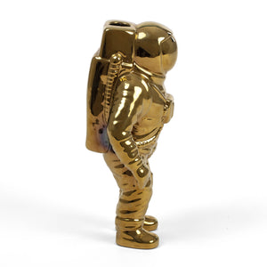 Starman Vase Gold
