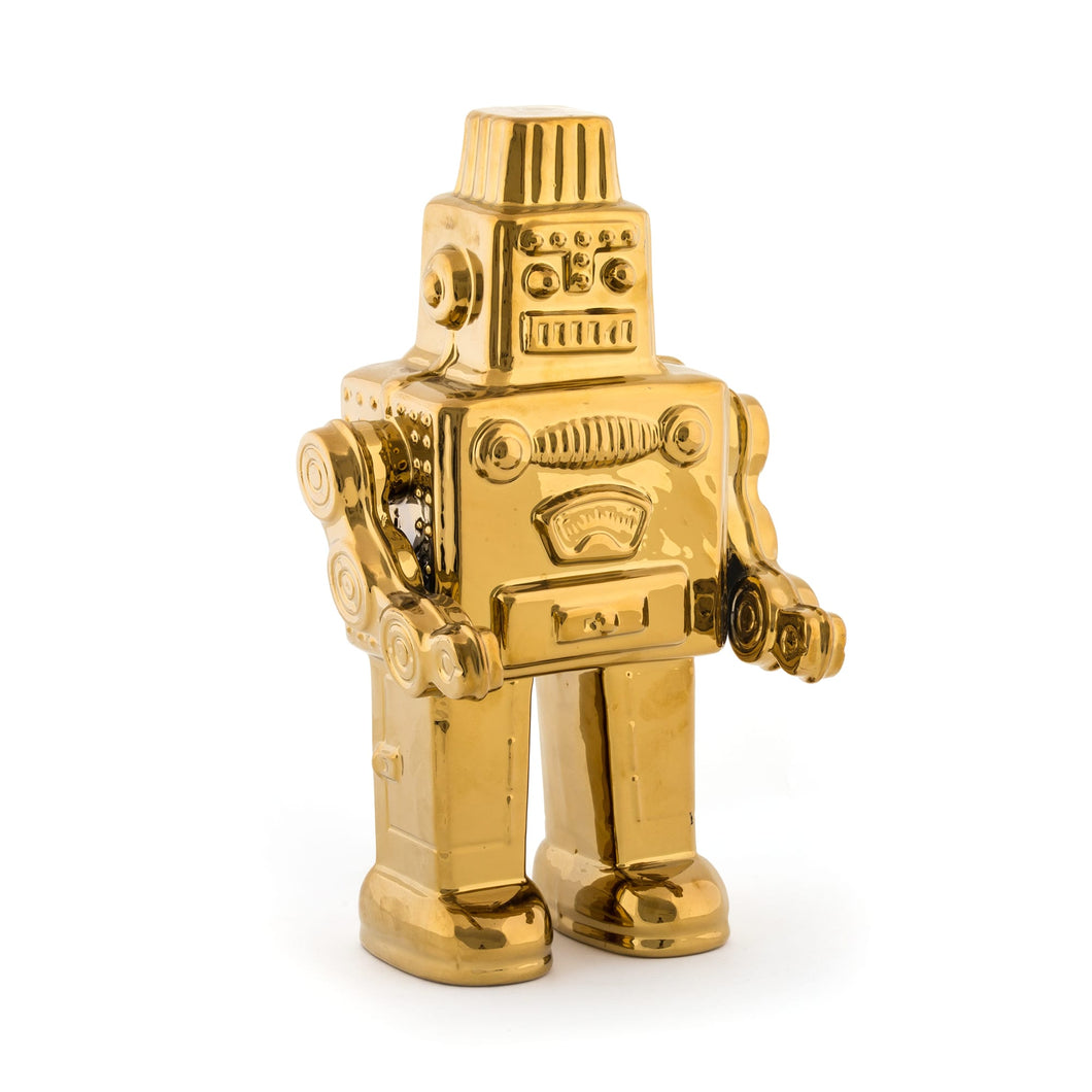 My robot gold