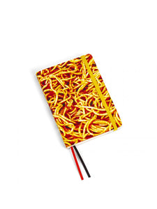 Notebook spaghetti
