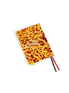 Notebook spaghetti