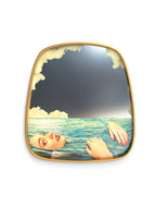 Sea Girl mirror