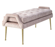 Ellen blush bench