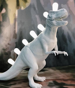 Jurassic lamp rex