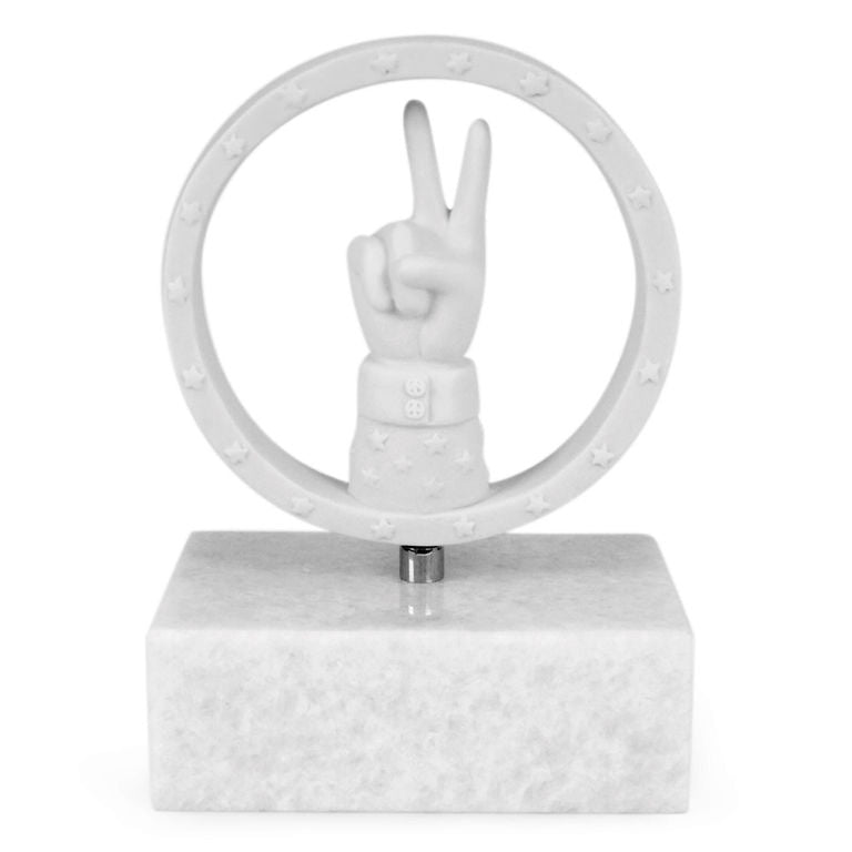 Peace sculpture