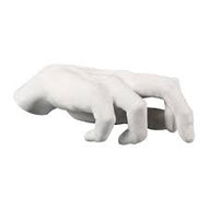 Memorabilia male hand