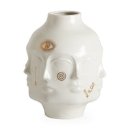 Gilded Dora Maar vase