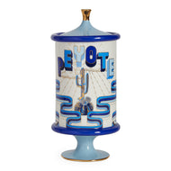 Druggist peyote canister