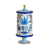 Druggist weed canister