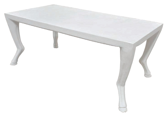 Faline library table