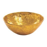 Brass bowl