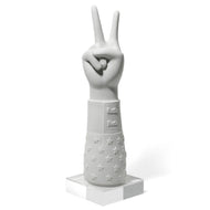 Peace hand
