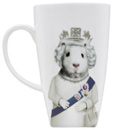 HRH mug