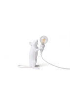 Mouse lamp standing