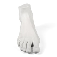 Memorabilia  male foot