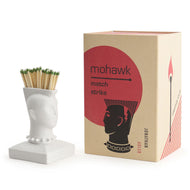 Mohawk match strike