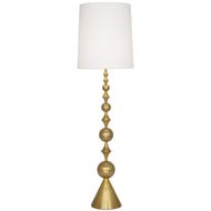 Harlequin floor lamp