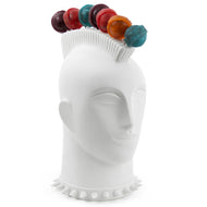 Mohawk lollipop holder