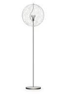 Random floor lamp 50cm Blanca