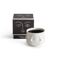 Muse noir candle