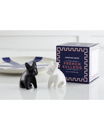 French bulldog salt and pepper