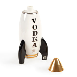 Vodka rocket decanter