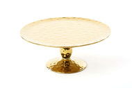 Fingers porcelain cake stand