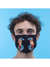 Cargar imagen en el visor de la galería, Facemask Hands with Snakes