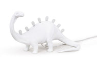 Jurassic lamp bronto