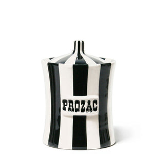 Prozac canister