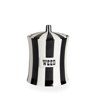 Weed canister